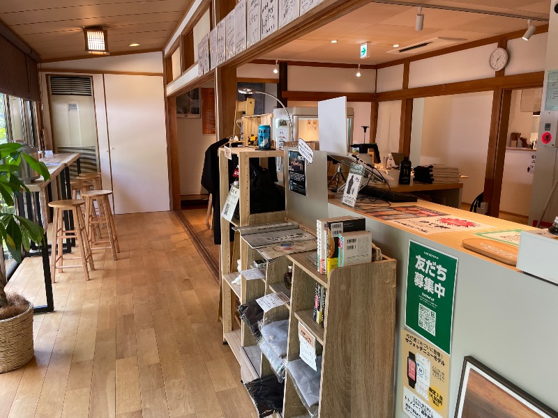 サウナ探訪ログさんのサウナゆげ蔵のサ活写真