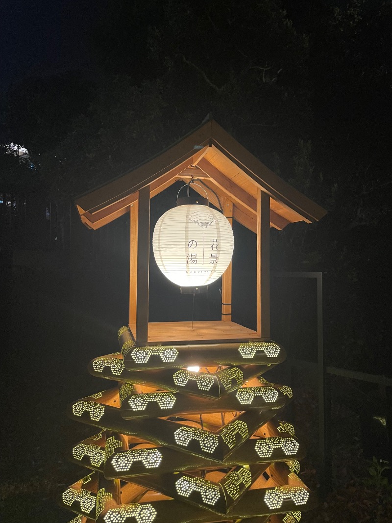 サウナ探訪ログさんのよみうりランド眺望温泉 花景の湯のサ活写真