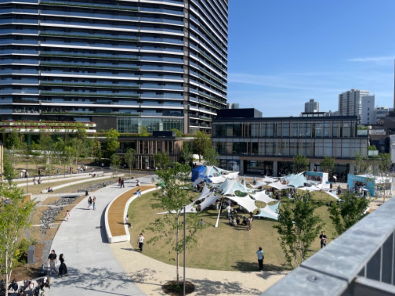 サウナ探訪ログさんのTOTOPA 都立明治公園店のサ活写真