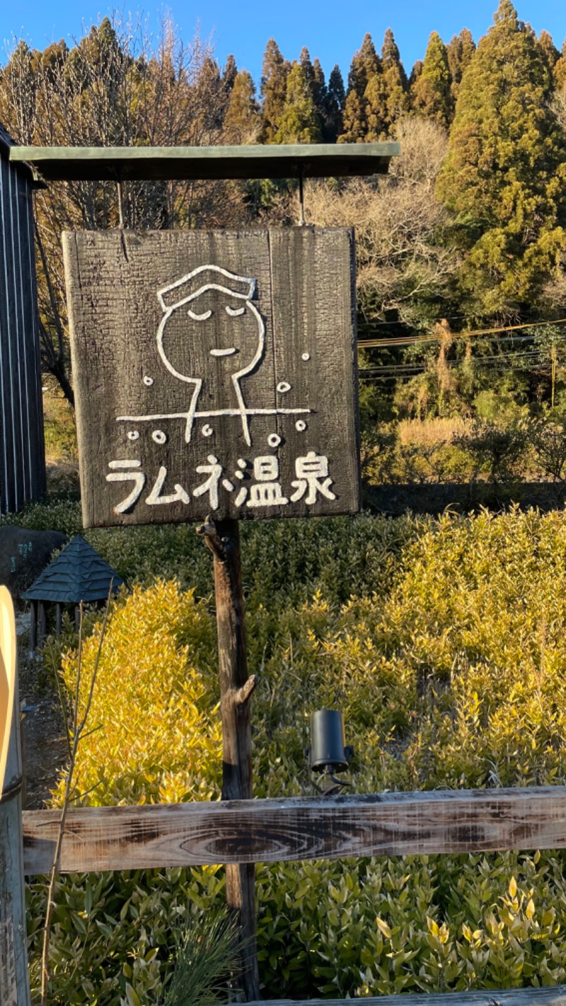 やぶい🐰さんのラムネ温泉館のサ活写真