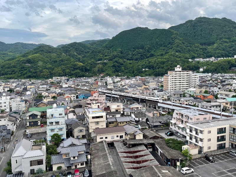 ヒラミレモンさんの亀の井ホテル 別府のサ活写真