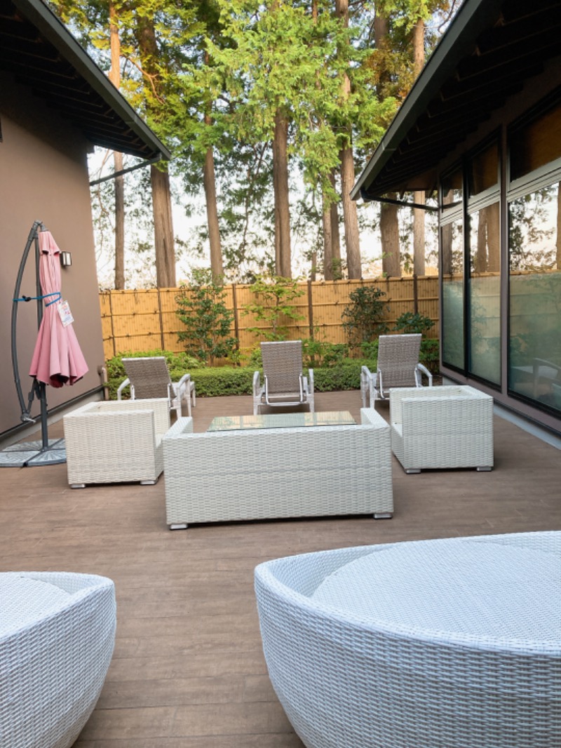 tegutanさんのつくば温泉 喜楽里 別邸のサ活写真