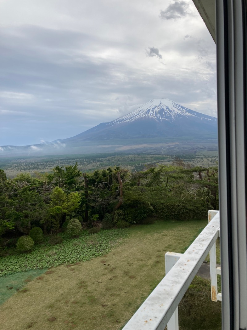 tegutanさんのホテルマウント富士のサ活写真
