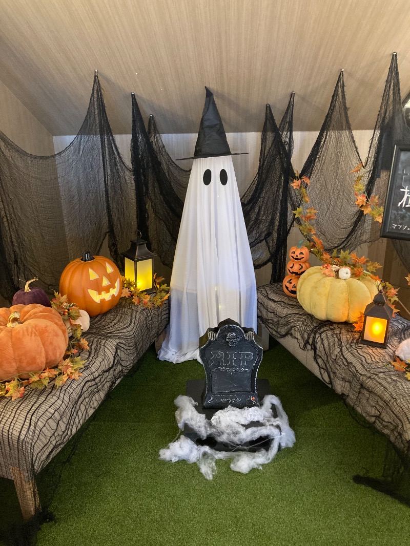 tegutanさんの温泉バルコニー キング&クイーンのサ活写真