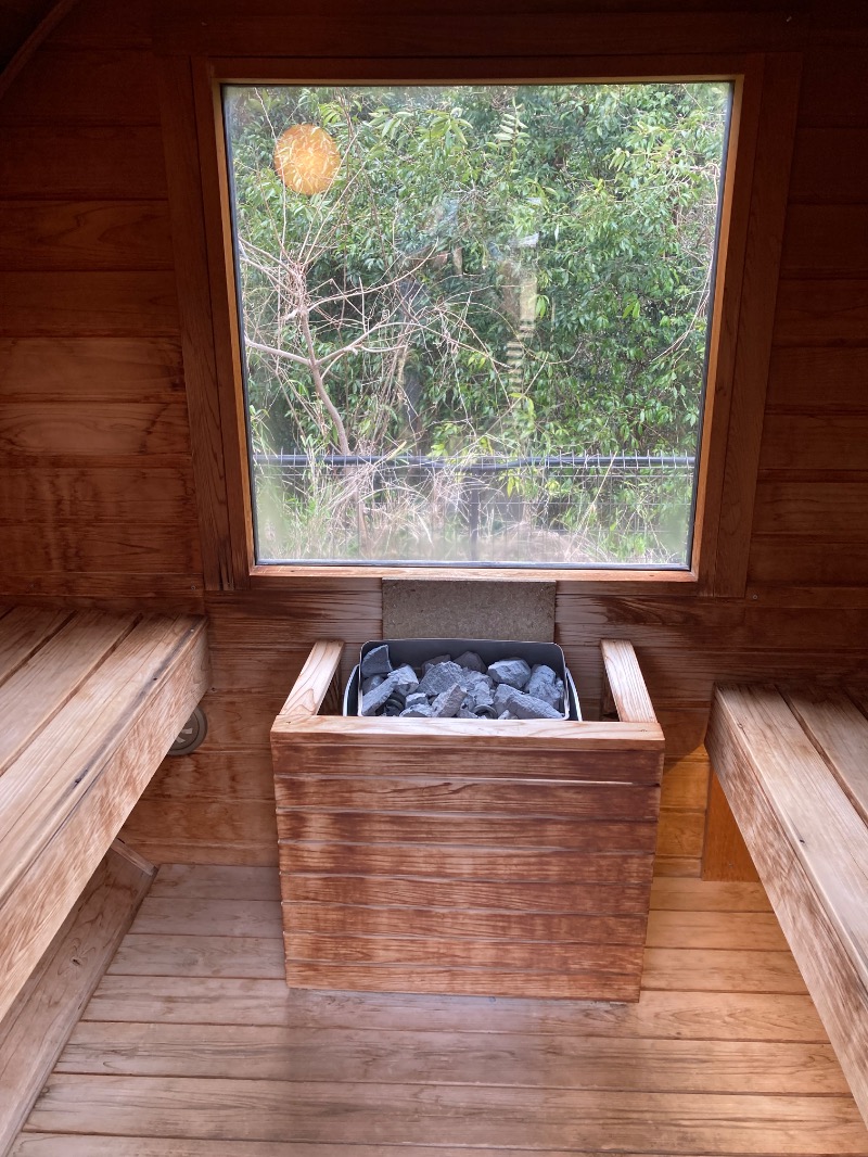 tegutanさんの農園リゾート THE FARMのサ活写真