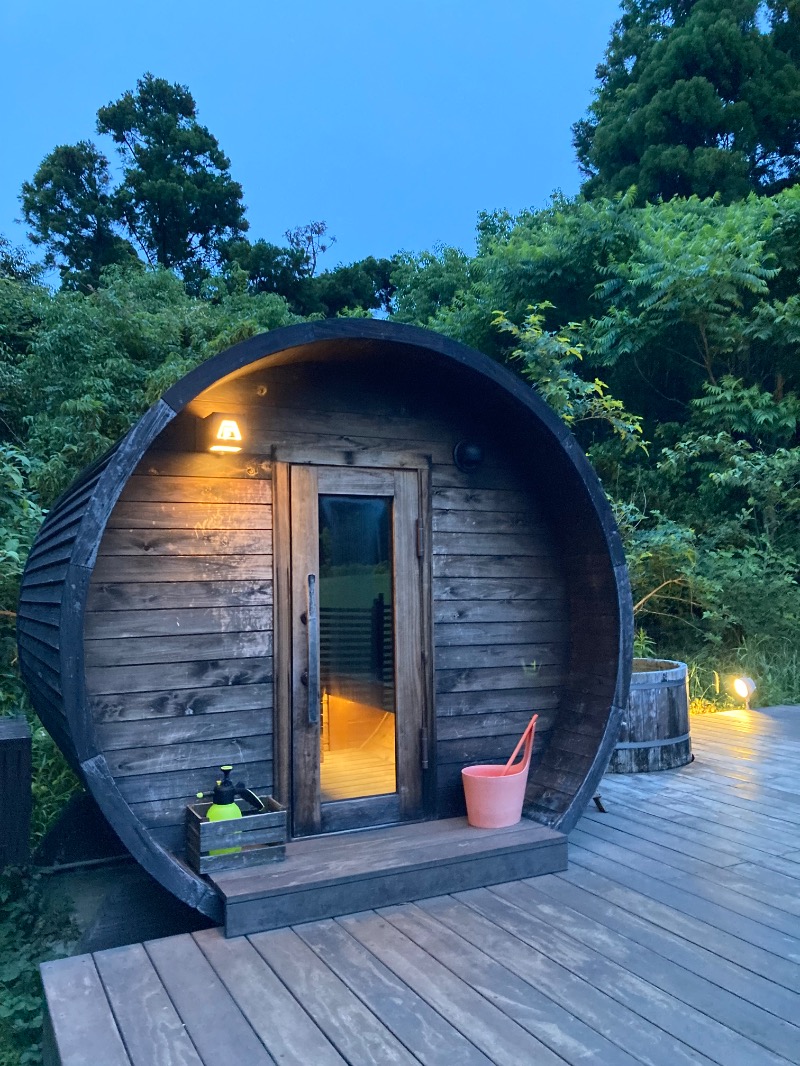 tegutanさんの農園リゾート THE FARMのサ活写真