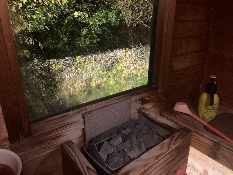 tegutanさんの農園リゾート THE FARMのサ活写真