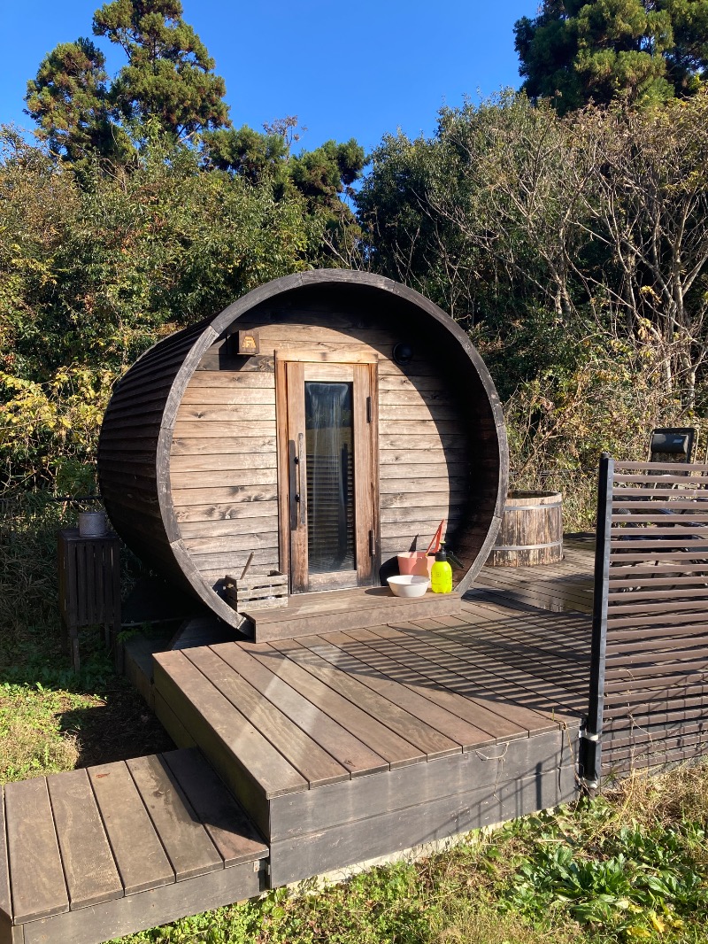 tegutanさんの農園リゾート THE FARMのサ活写真