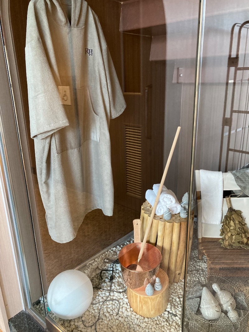 tegutanさんのリッチモンドホテル仙台のサ活写真