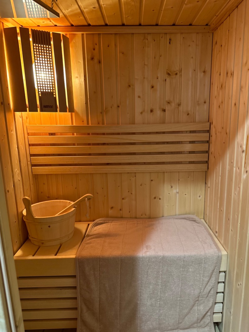 ロビン先輩さんのPrivate Sauna Noelのサ活写真