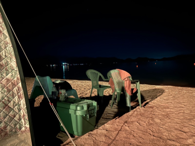 むうさんさんのLAKE SIDE HOTELみなとや(MINATOYA SAUNA)のサ活写真