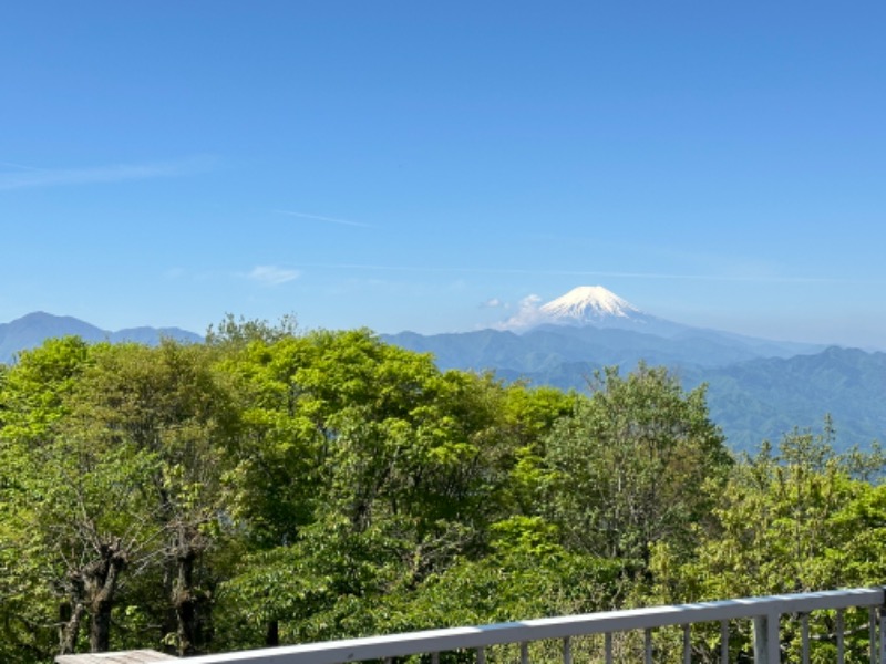 タオル・マスクマンさんの竜泉寺の湯 八王子みなみ野店のサ活写真