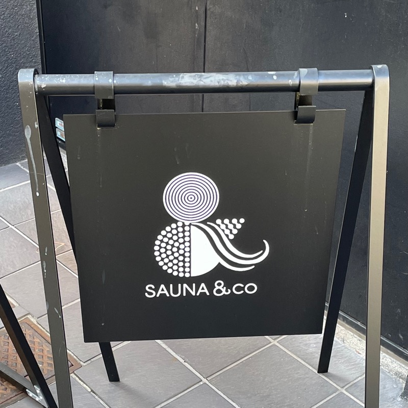 おくさんさんのSAUNA&coのサ活写真