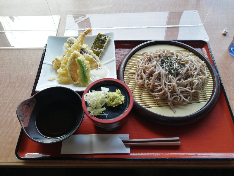 いくおさんのスーパー銭湯湯処葛西のサ活写真