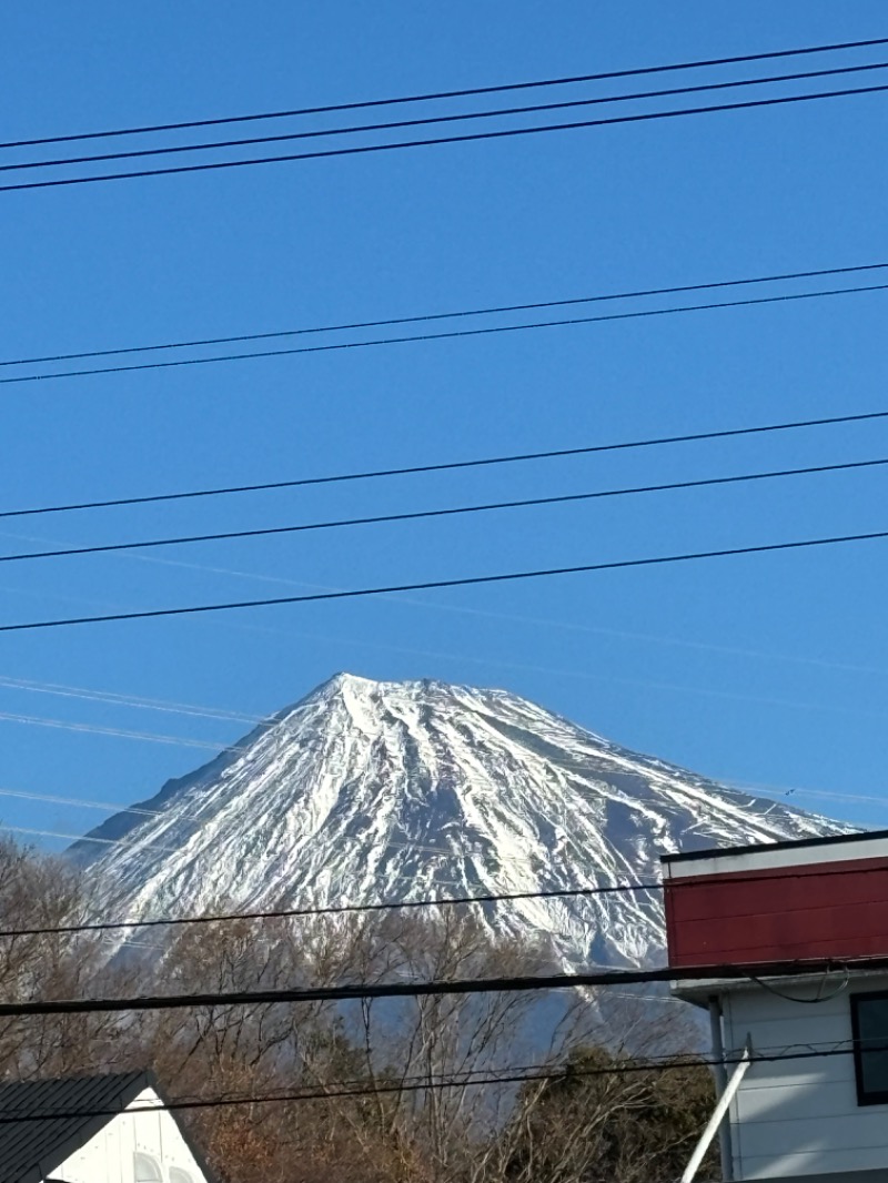 孤高のサウナー　悠（Hiro）さんの富士山天然水SPA サウナ鷹の湯のサ活写真