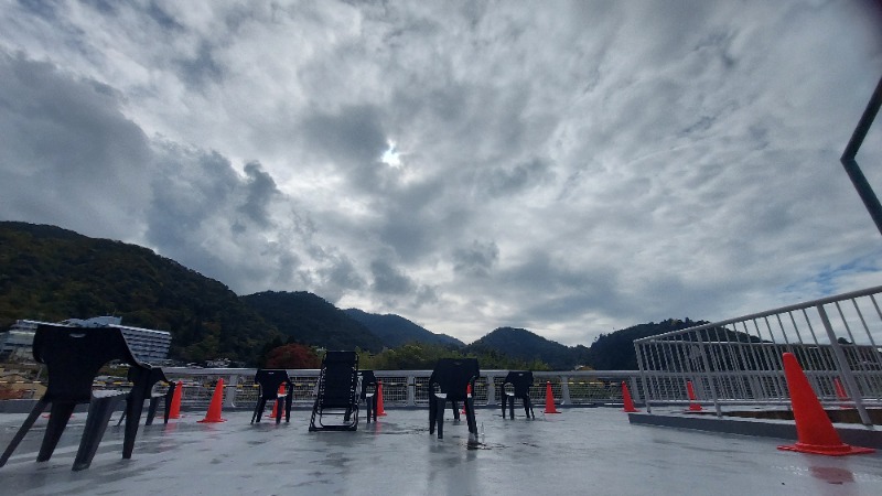 ミさんの有馬温泉 太閤の湯のサ活写真