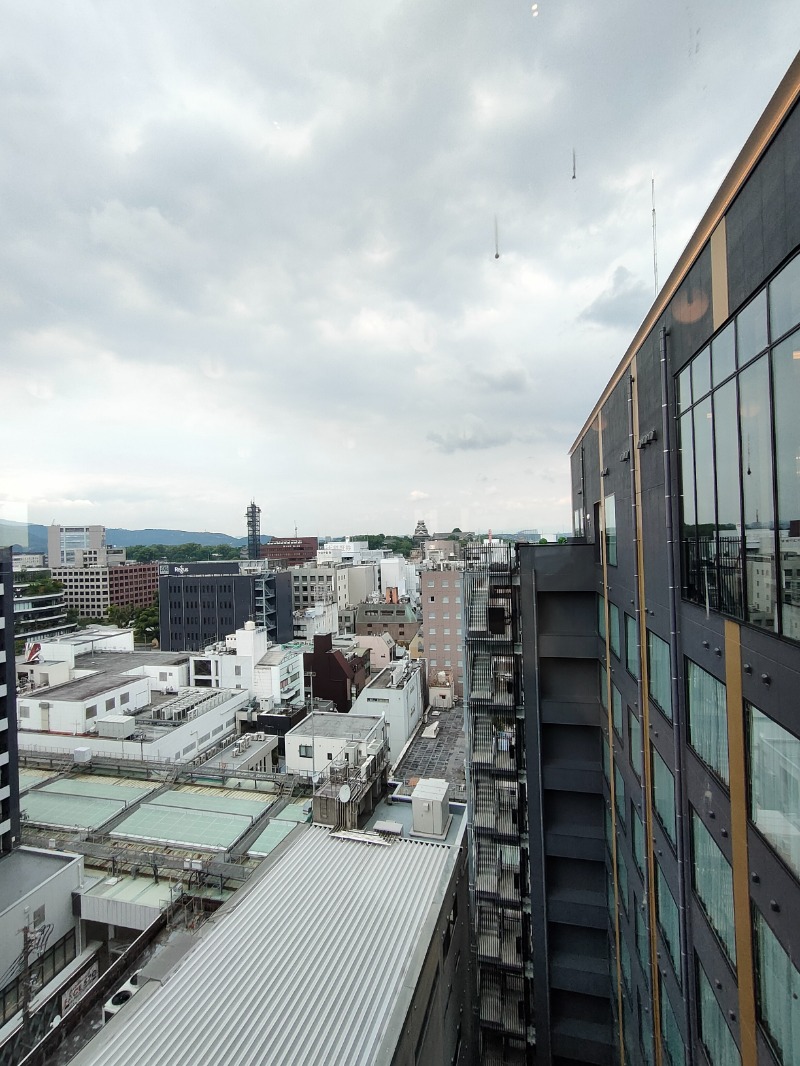 ryuさんのカンデオホテルズ熊本新市街のサ活写真