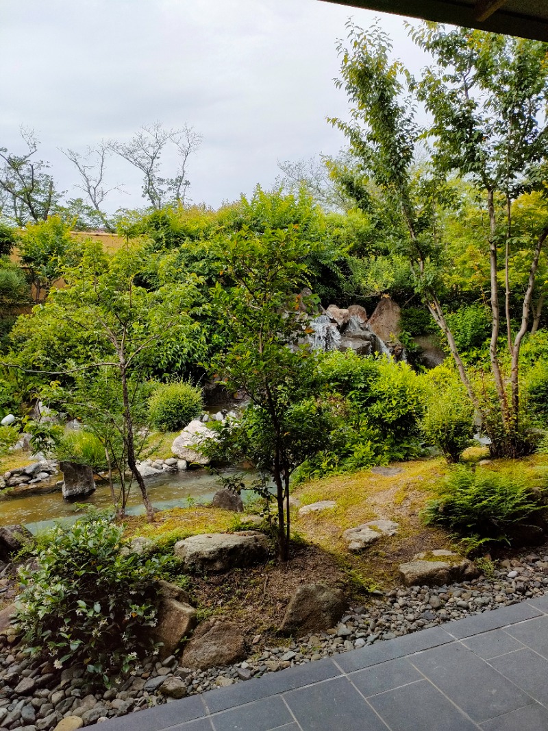 ryuさんの温泉カフェ あがんなっせ(旧 菊南温泉スパリゾート あがんなっせ)のサ活写真