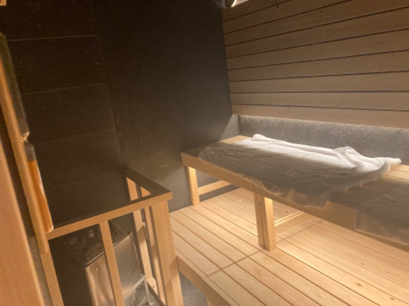 トトノムさんのSAUNA da SAUNAのサ活写真