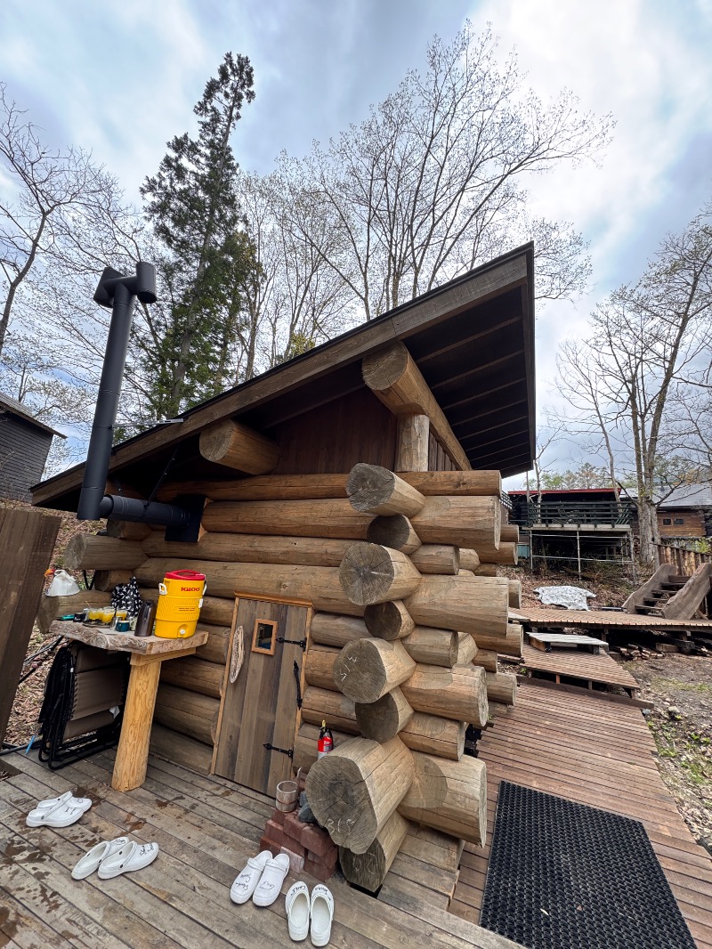 タマネギさんのしぇろくまサウナ&カフェのサ活写真
