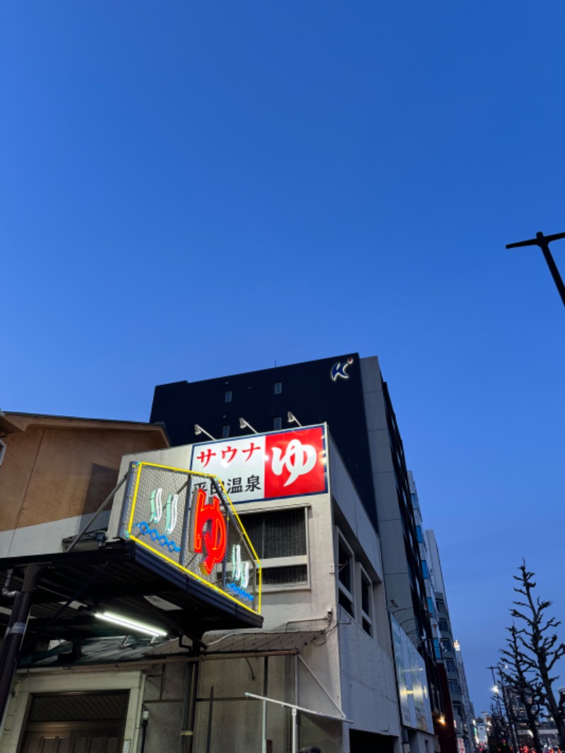 タマネギさんの平田温泉のサ活写真