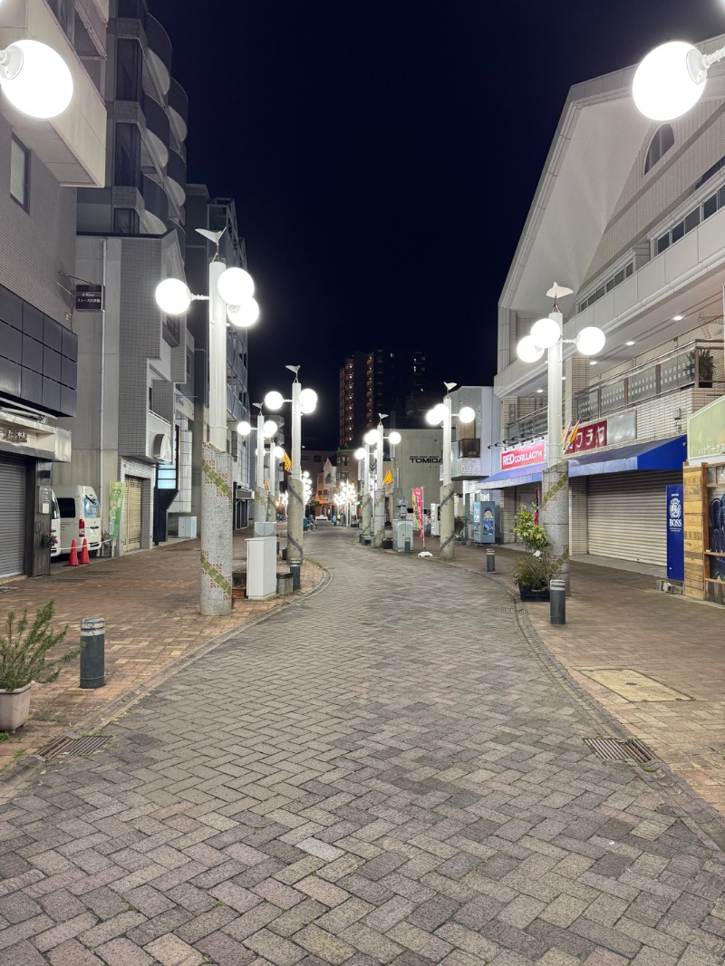 タマネギさんの平田温泉のサ活写真