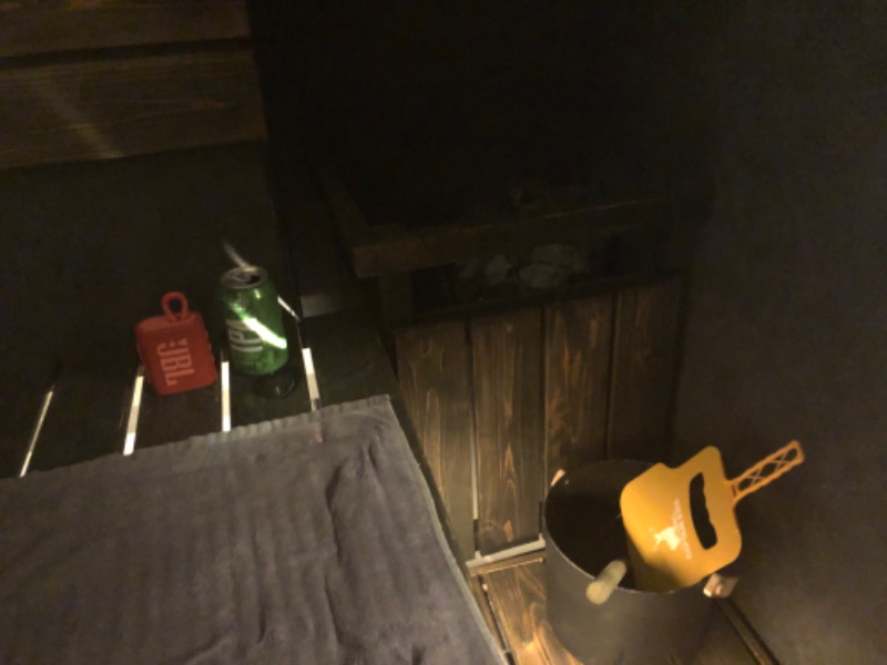 にのうでさんのSAUNA&coのサ活写真