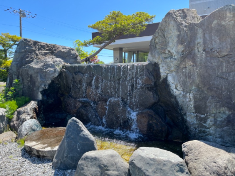 もみあげさんの虎杖浜温泉ホテル (Kojohama Spa Hotel)のサ活写真