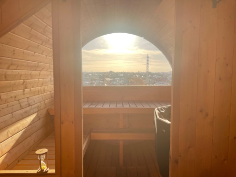 ニココさんのSauna Sanctuaryのサ活写真