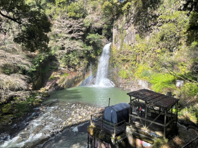 EAGLE_NEST（イゴ）さんの大滝温泉 天城荘のサ活写真