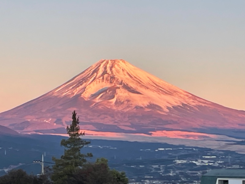 EAGLE_NEST（イゴ）さんのゆうだい温泉のサ活写真