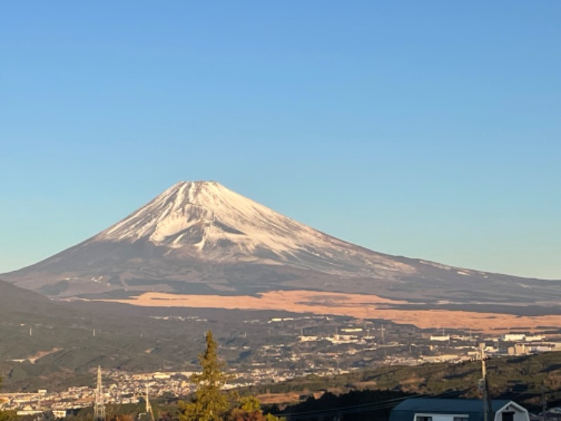 EAGLE_NEST（イゴ）さんのゆうだい温泉のサ活写真