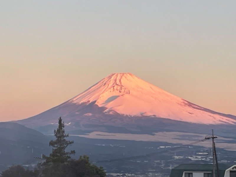 EAGLE_NEST（イゴ）さんのゆうだい温泉のサ活写真