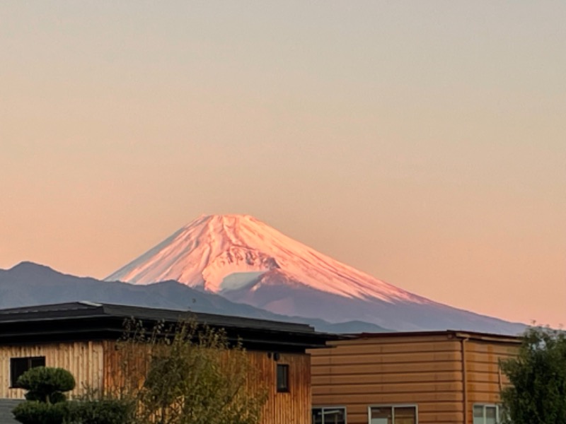 EAGLE_NEST（イゴ）さんの極楽湯 三島店のサ活写真