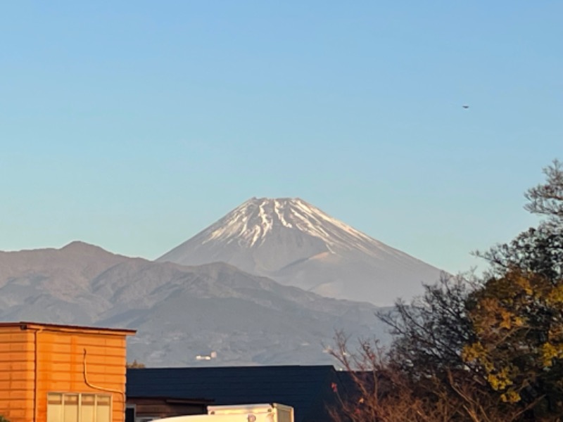 EAGLE_NEST（イゴ）さんの極楽湯 三島店のサ活写真