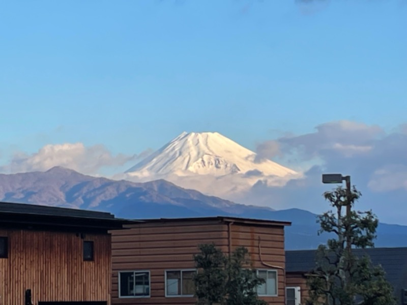 EAGLE_NEST（イゴ）さんの極楽湯 三島店のサ活写真