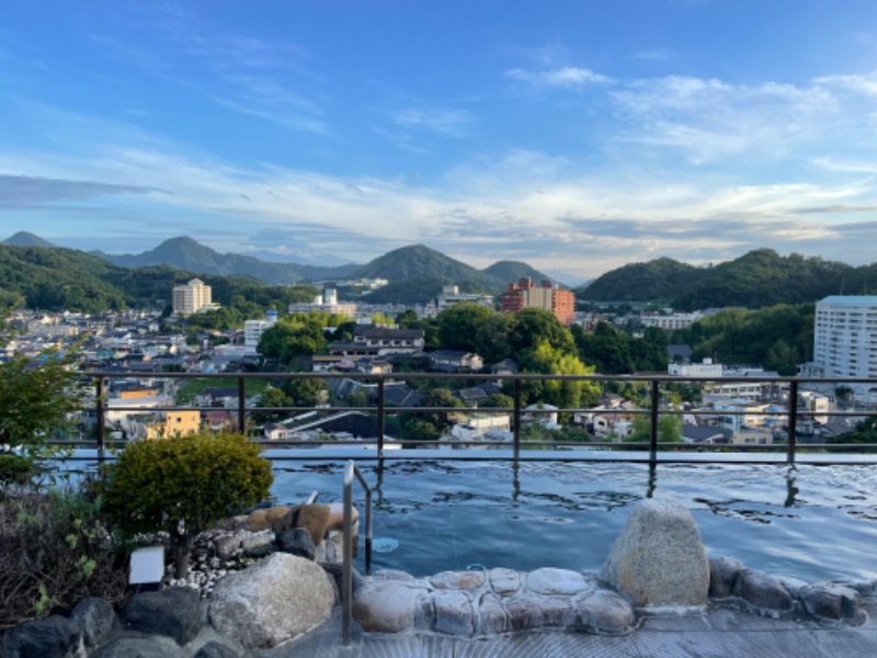 EAGLE_NEST（イゴ）さんのニュー八景園のサ活写真