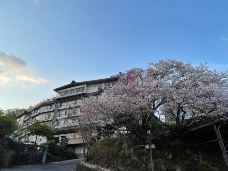 EAGLE_NEST（イゴ）さんのニュー八景園のサ活写真