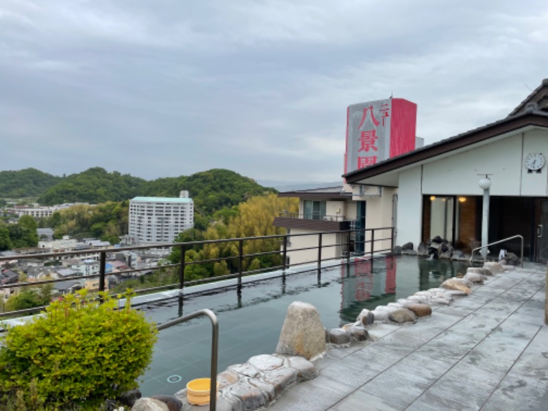 EAGLE_NEST（イゴ）さんのニュー八景園のサ活写真