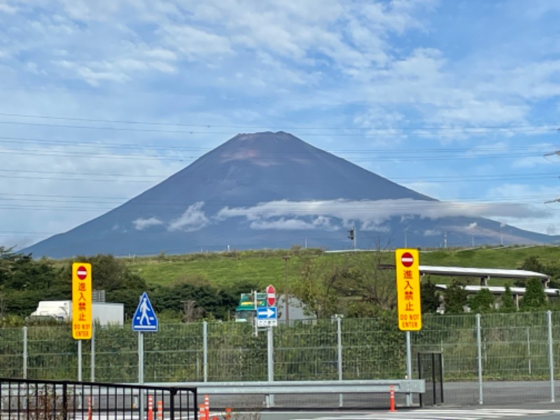 EAGLE_NEST（イゴ）さんのレンブラントスタイル御殿場駒門  富士の心湯のサ活写真