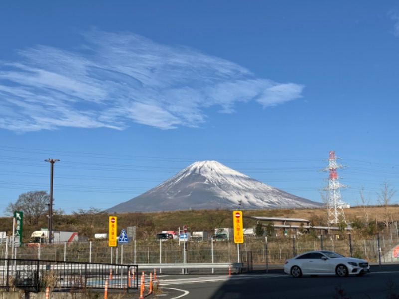 EAGLE_NEST（イゴ）さんのレンブラントスタイル御殿場駒門  富士の心湯のサ活写真