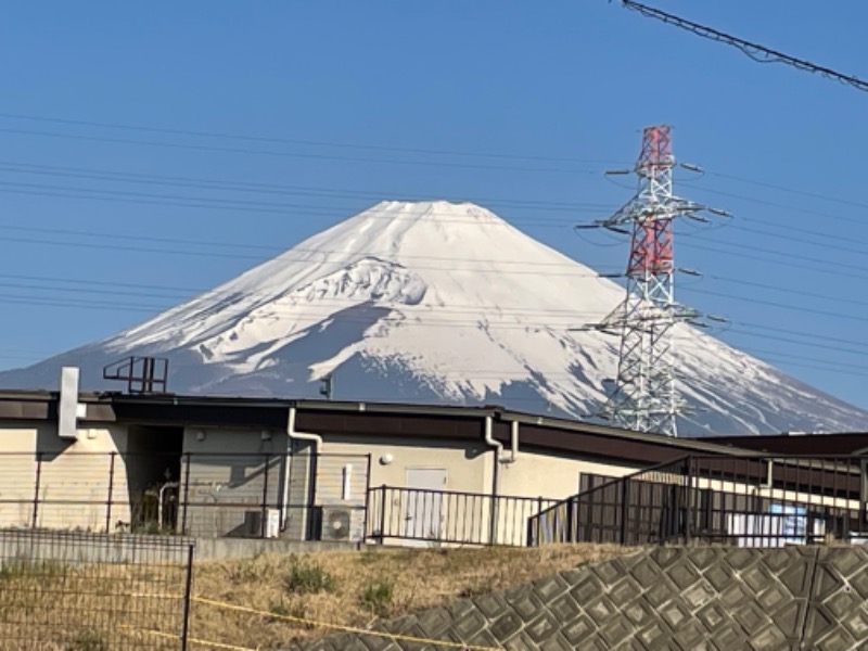 EAGLE_NEST（イゴ）さんのレンブラントスタイル御殿場駒門  富士の心湯のサ活写真