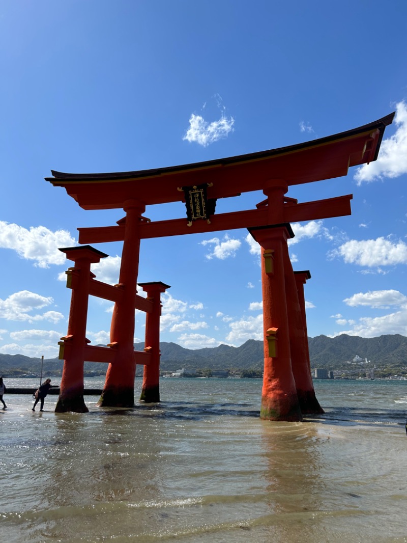 あやトントゥさんのリブマックスリゾート宮浜温泉 Oceanのサ活写真