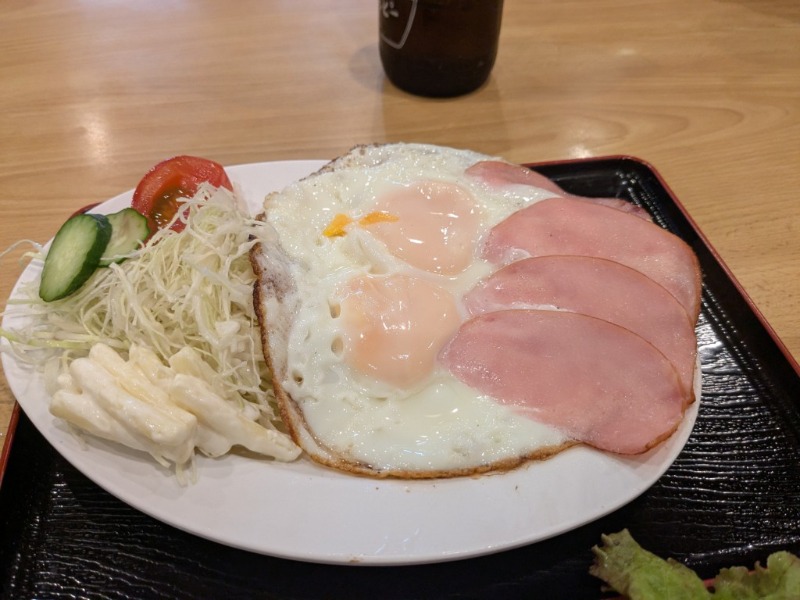 たかたかしさんのサウナセンター鶯谷本店のサ活写真