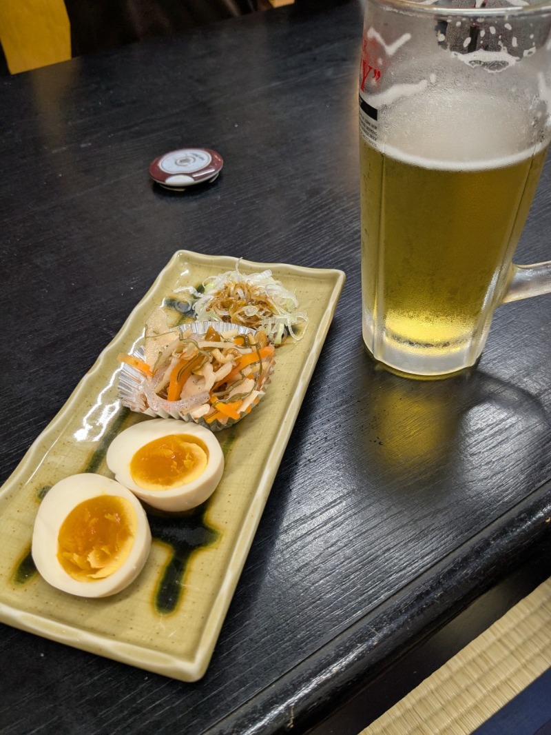 たかたかしさんのサウナ&カプセルホテル レインボー新小岩店のサ活写真