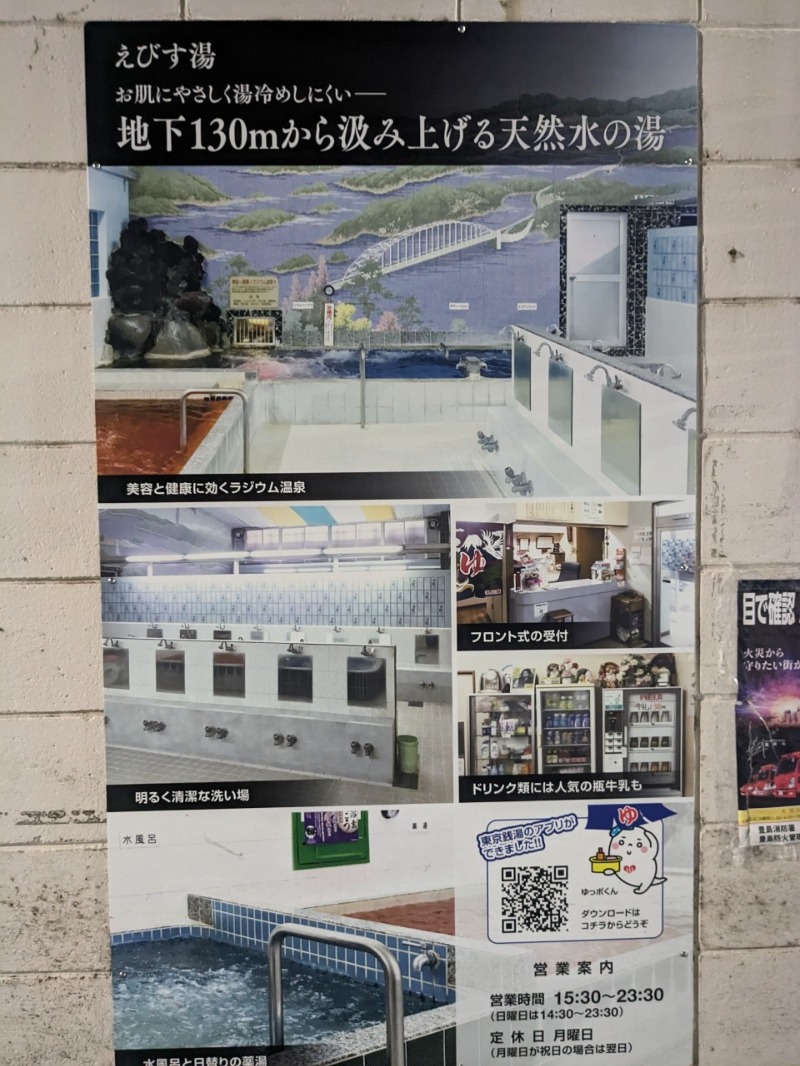 たかたかしさんの上野ステーションホステル オリエンタル1のサ活写真