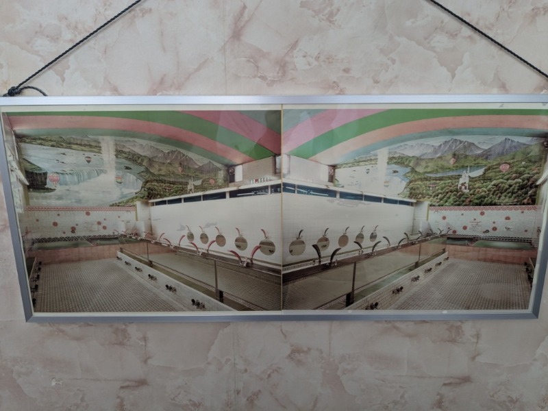 たかたかしさんの月光泉のサ活写真