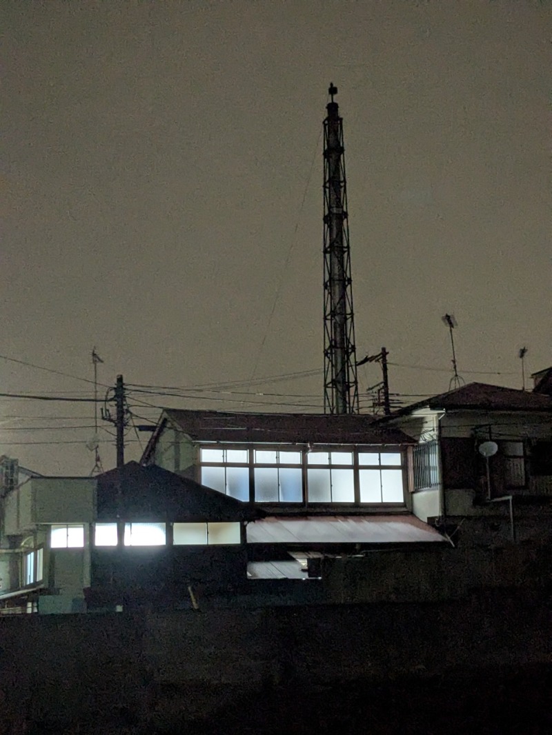 たかたかしさんの朝日湯のサ活写真