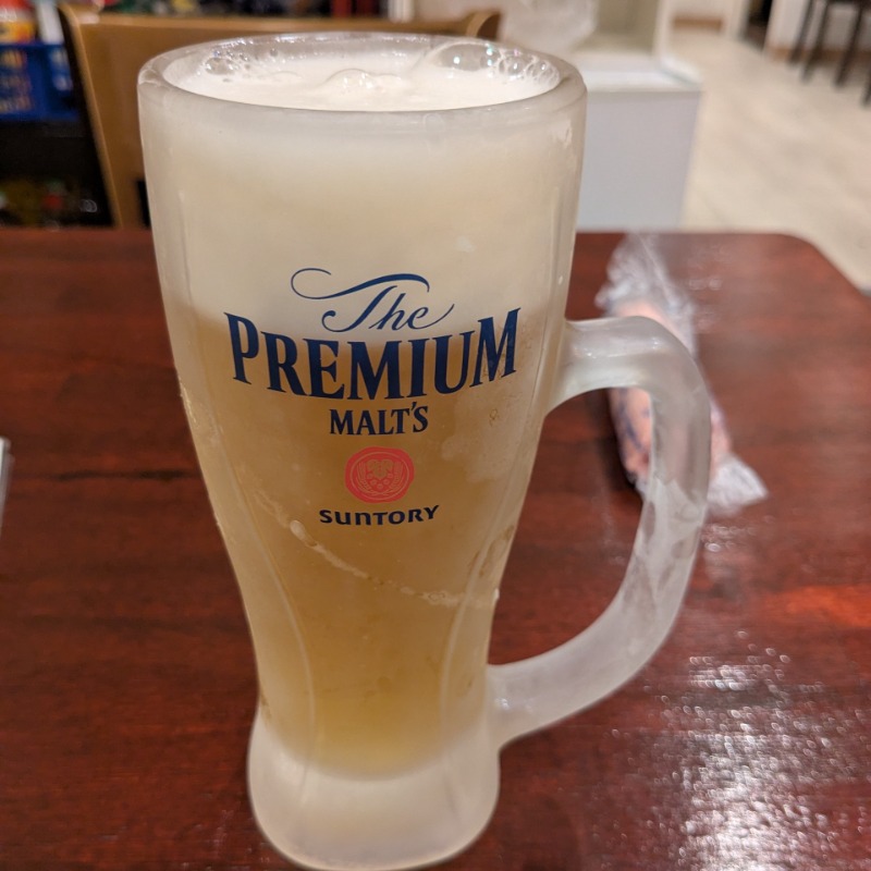 たかたかしさんの中島館のサ活写真