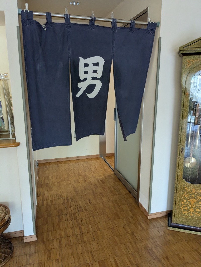 たかたかしさんのやすらぎの湯 万葉(万葉湯)のサ活写真